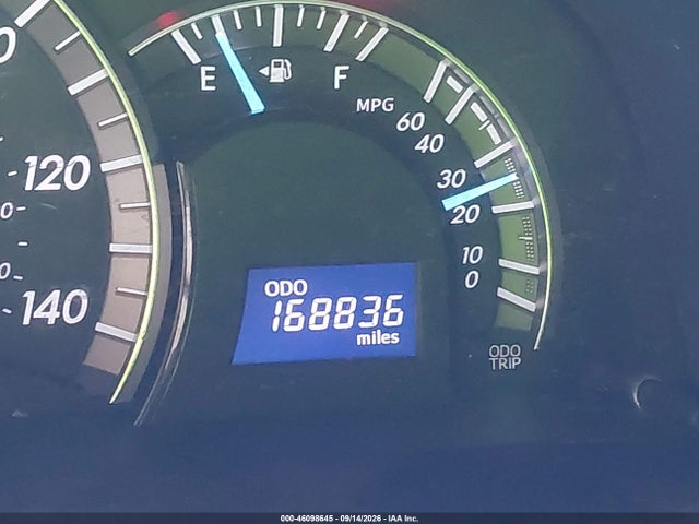 Aukcja sprzedaży 2012 Toyota Camry Se, vin: 4T1BF1FK1CU573505, numer aukcji: 46098645