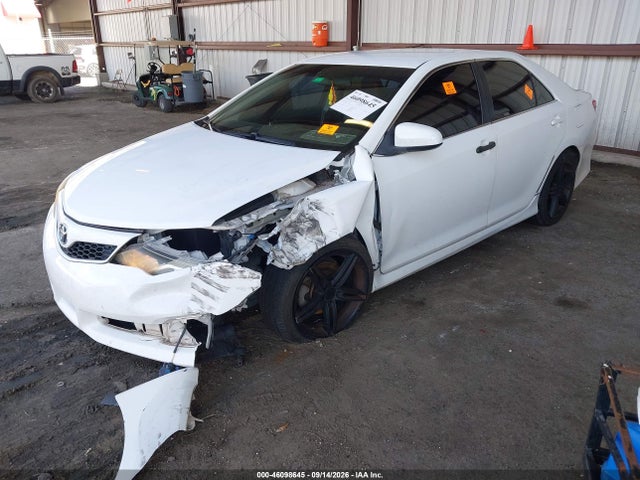 Aukcja sprzedaży 2012 Toyota Camry Se, vin: 4T1BF1FK1CU573505, numer aukcji: 46098645
