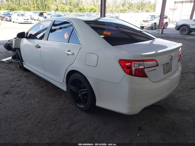 Aukcja sprzedaży 2012 Toyota Camry Se, vin: 4T1BF1FK1CU573505, numer aukcji: 46098645