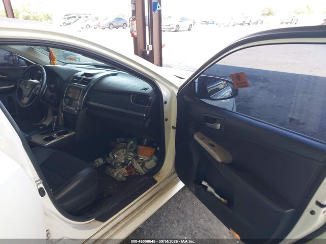 Aukcja sprzedaży 2012 Toyota Camry Se, vin: 4T1BF1FK1CU573505, numer aukcji: 46098645