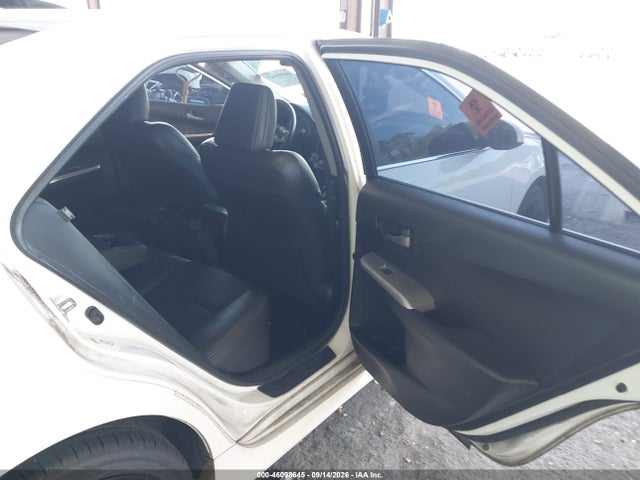 Aukcja sprzedaży 2012 Toyota Camry Se, vin: 4T1BF1FK1CU573505, numer aukcji: 46098645