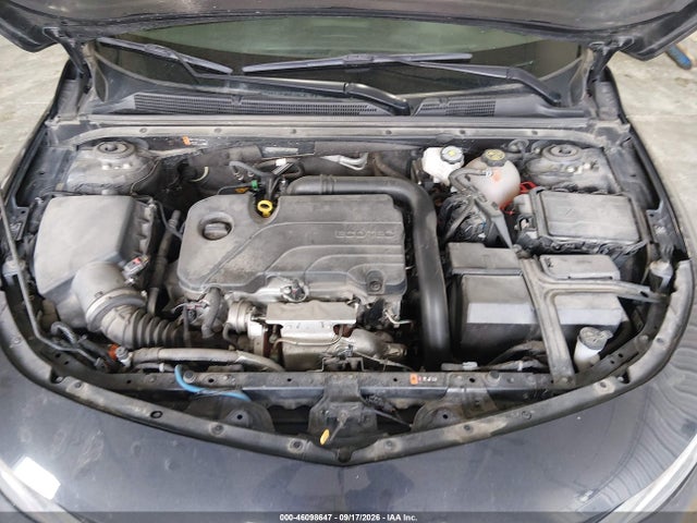 1G1ZD5ST2PF240747 Chevrolet Malibu Fwd 1lt