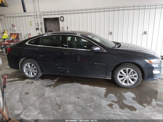 1G1ZD5ST2PF240747 Chevrolet Malibu Fwd 1lt