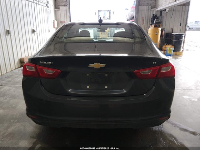 1G1ZD5ST2PF240747 Chevrolet Malibu Fwd 1lt