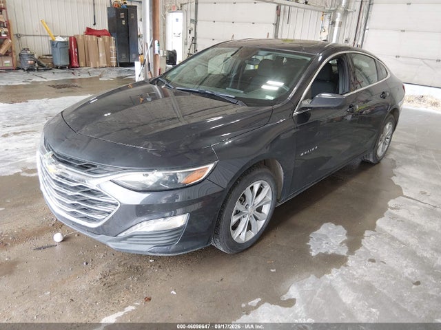 1G1ZD5ST2PF240747 Chevrolet Malibu Fwd 1lt