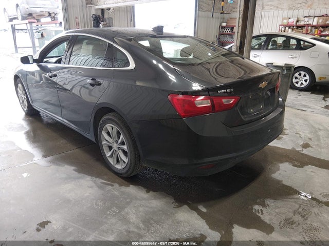 1G1ZD5ST2PF240747 Chevrolet Malibu Fwd 1lt