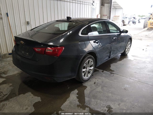 1G1ZD5ST2PF240747 Chevrolet Malibu Fwd 1lt
