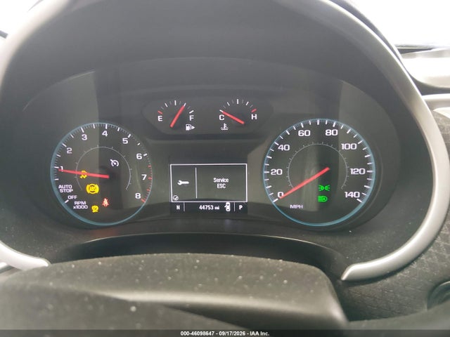 1G1ZD5ST2PF240747 Chevrolet Malibu Fwd 1lt