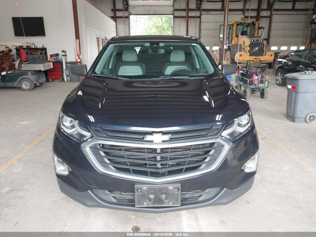 Продажа на аукционе авто 2020 Chevrolet Equinox Awd Ls, vin: 3GNAXSEV6LS664565, номер лота: 46098649