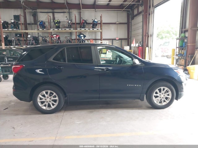 Продажа на аукционе авто 2020 Chevrolet Equinox Awd Ls, vin: 3GNAXSEV6LS664565, номер лота: 46098649