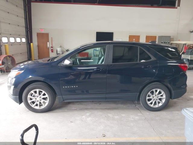 Продажа на аукционе авто 2020 Chevrolet Equinox Awd Ls, vin: 3GNAXSEV6LS664565, номер лота: 46098649