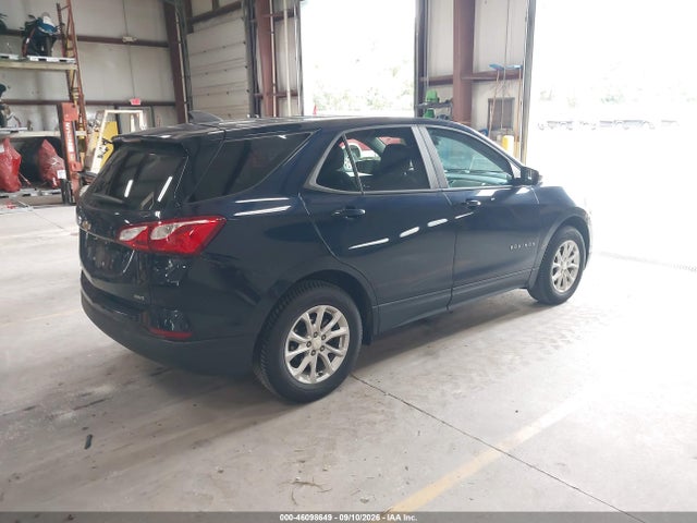 Продажа на аукционе авто 2020 Chevrolet Equinox Awd Ls, vin: 3GNAXSEV6LS664565, номер лота: 46098649