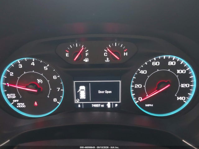 Продажа на аукционе авто 2020 Chevrolet Equinox Awd Ls, vin: 3GNAXSEV6LS664565, номер лота: 46098649
