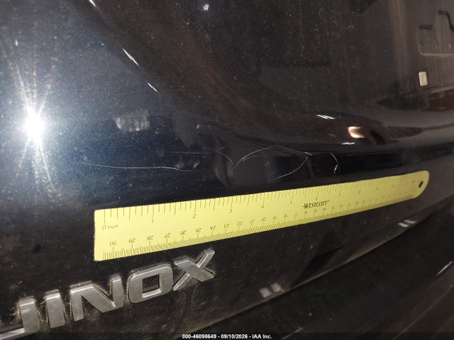Продажа на аукционе авто 2020 Chevrolet Equinox Awd Ls, vin: 3GNAXSEV6LS664565, номер лота: 46098649