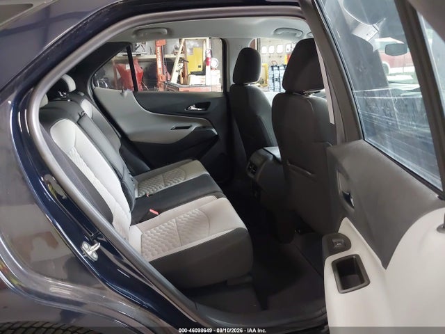 Продажа на аукционе авто 2020 Chevrolet Equinox Awd Ls, vin: 3GNAXSEV6LS664565, номер лота: 46098649