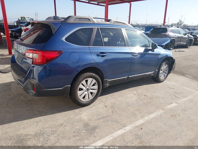 Subaru Outback 2.5i Premium 2019 4S4BSAFC7K3255025 Image 4