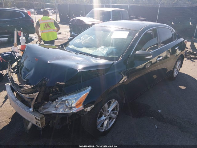 Aukcja sprzedaży 2014 Nissan Altima 2.5 Sv, vin: 1N4AL3AP1EC265157, numer aukcji: 46098654