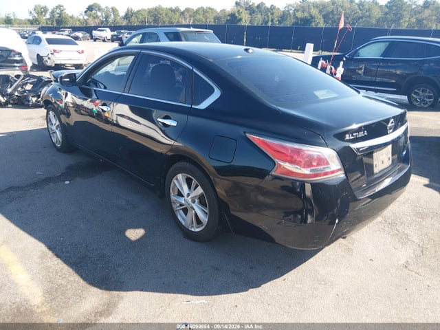 Aukcja sprzedaży 2014 Nissan Altima 2.5 Sv, vin: 1N4AL3AP1EC265157, numer aukcji: 46098654
