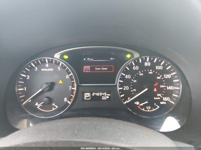 Aukcja sprzedaży 2014 Nissan Altima 2.5 Sv, vin: 1N4AL3AP1EC265157, numer aukcji: 46098654
