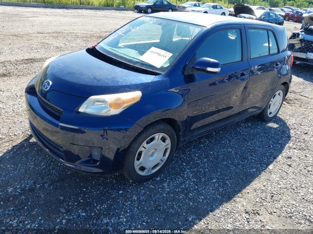 46098655 :رقم المزاد ، JTKKU4B47C1021116 vin ، 2012 Scion Xd مزاد بيع