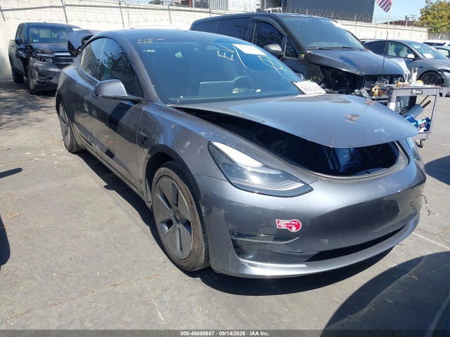 Продаж на аукціоні авто 2023 Tesla Model 3 Rear-wheel Drive, vin: 5YJ3E1EA7PF699953, номер лоту: 46098657