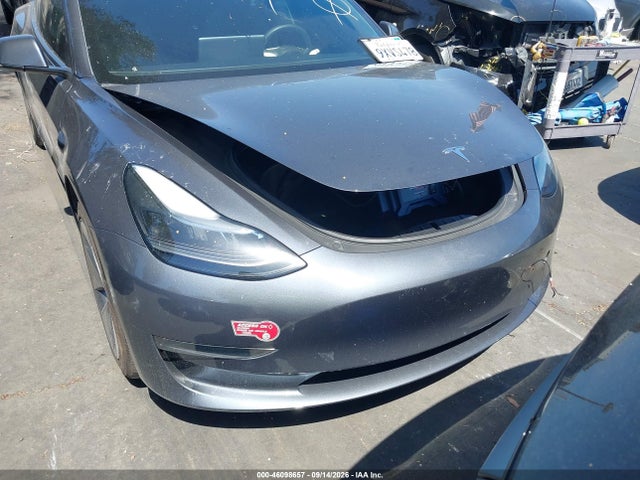 Продаж на аукціоні авто 2023 Tesla Model 3 Rear-wheel Drive, vin: 5YJ3E1EA7PF699953, номер лоту: 46098657