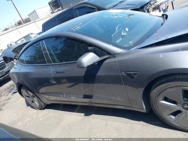 Продаж на аукціоні авто 2023 Tesla Model 3 Rear-wheel Drive, vin: 5YJ3E1EA7PF699953, номер лоту: 46098657