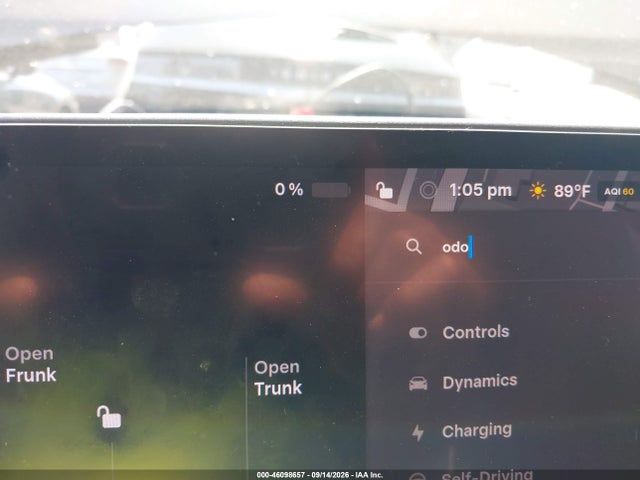 Продаж на аукціоні авто 2023 Tesla Model 3 Rear-wheel Drive, vin: 5YJ3E1EA7PF699953, номер лоту: 46098657