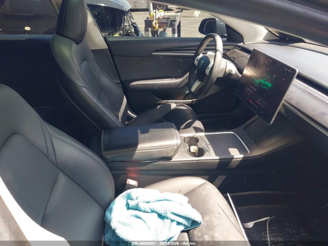Продаж на аукціоні авто 2023 Tesla Model 3 Rear-wheel Drive, vin: 5YJ3E1EA7PF699953, номер лоту: 46098657