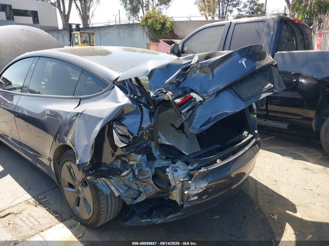 Продаж на аукціоні авто 2023 Tesla Model 3 Rear-wheel Drive, vin: 5YJ3E1EA7PF699953, номер лоту: 46098657