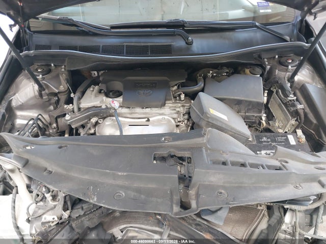 Продажа на аукционе авто 2016 Toyota Camry Le, vin: 4T4BF1FK9GR575868, номер лота: 46098663