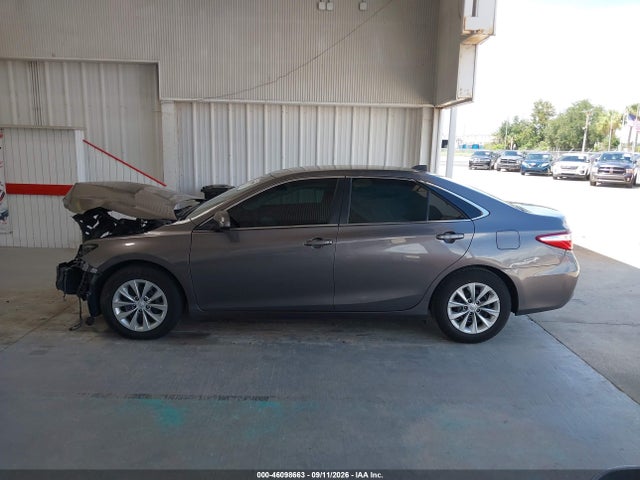 Продажа на аукционе авто 2016 Toyota Camry Le, vin: 4T4BF1FK9GR575868, номер лота: 46098663
