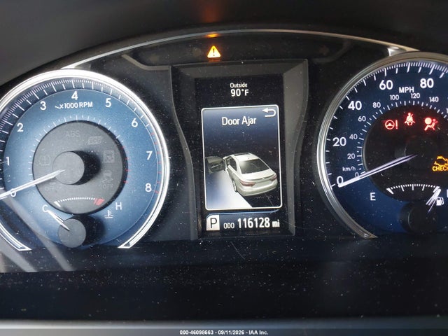 Продажа на аукционе авто 2016 Toyota Camry Le, vin: 4T4BF1FK9GR575868, номер лота: 46098663