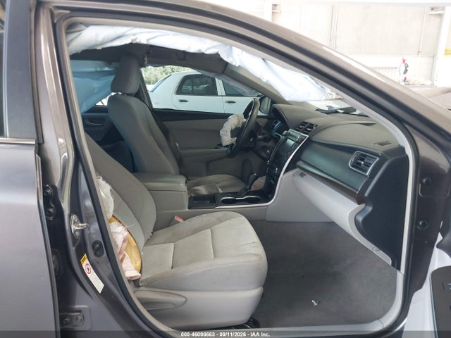 Продажа на аукционе авто 2016 Toyota Camry Le, vin: 4T4BF1FK9GR575868, номер лота: 46098663