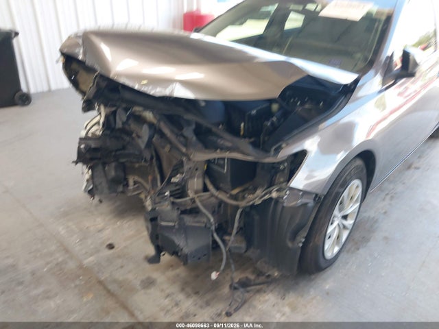 Продажа на аукционе авто 2016 Toyota Camry Le, vin: 4T4BF1FK9GR575868, номер лота: 46098663