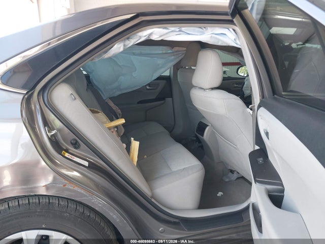 Продажа на аукционе авто 2016 Toyota Camry Le, vin: 4T4BF1FK9GR575868, номер лота: 46098663