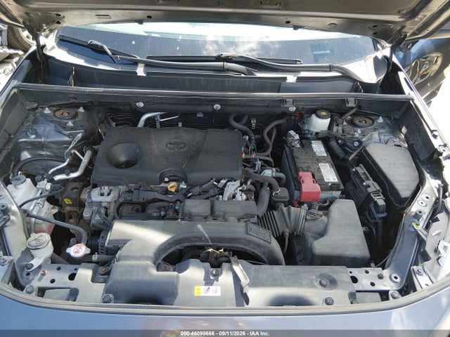 Продаж на аукціоні авто 2021 Toyota Rav4 Le, vin: 2T3F1RFV3MC194783, номер лоту: 46098666