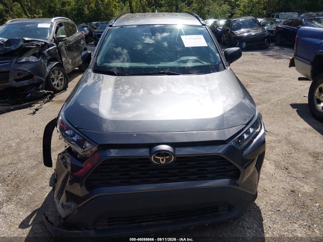 Продаж на аукціоні авто 2021 Toyota Rav4 Le, vin: 2T3F1RFV3MC194783, номер лоту: 46098666
