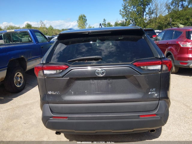 Продаж на аукціоні авто 2021 Toyota Rav4 Le, vin: 2T3F1RFV3MC194783, номер лоту: 46098666