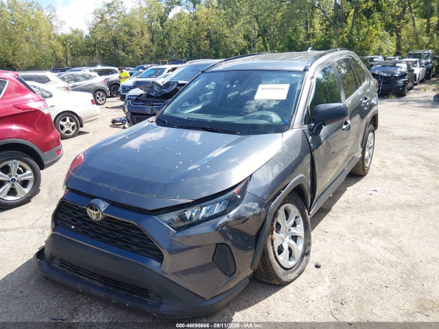 Продаж на аукціоні авто 2021 Toyota Rav4 Le, vin: 2T3F1RFV3MC194783, номер лоту: 46098666