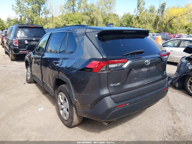 Продаж на аукціоні авто 2021 Toyota Rav4 Le, vin: 2T3F1RFV3MC194783, номер лоту: 46098666