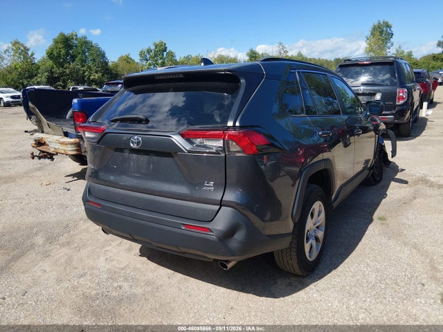 Продаж на аукціоні авто 2021 Toyota Rav4 Le, vin: 2T3F1RFV3MC194783, номер лоту: 46098666