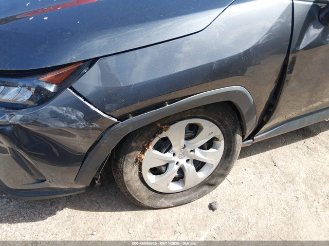 Продаж на аукціоні авто 2021 Toyota Rav4 Le, vin: 2T3F1RFV3MC194783, номер лоту: 46098666