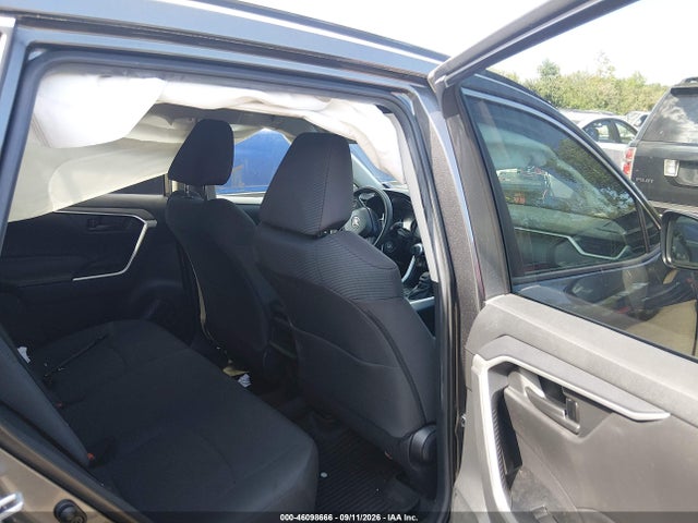 Продаж на аукціоні авто 2021 Toyota Rav4 Le, vin: 2T3F1RFV3MC194783, номер лоту: 46098666