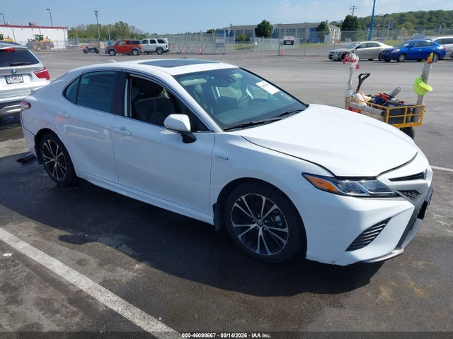 46098667 :رقم المزاد ، 4T1J31AK8LU534888 vin ، 2020 Toyota Camry Se Hybrid مزاد بيع