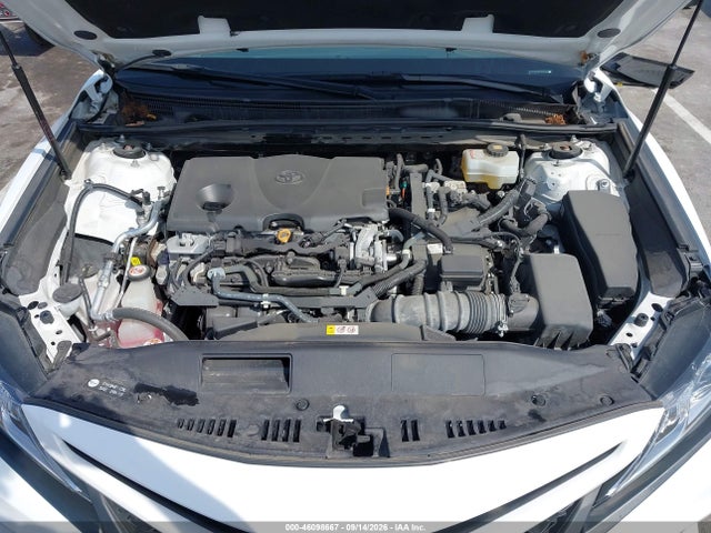 46098667 :رقم المزاد ، 4T1J31AK8LU534888 vin ، 2020 Toyota Camry Se Hybrid مزاد بيع