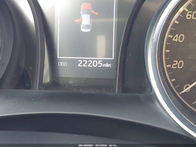 46098667 :رقم المزاد ، 4T1J31AK8LU534888 vin ، 2020 Toyota Camry Se Hybrid مزاد بيع
