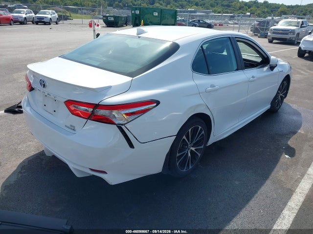 46098667 :رقم المزاد ، 4T1J31AK8LU534888 vin ، 2020 Toyota Camry Se Hybrid مزاد بيع