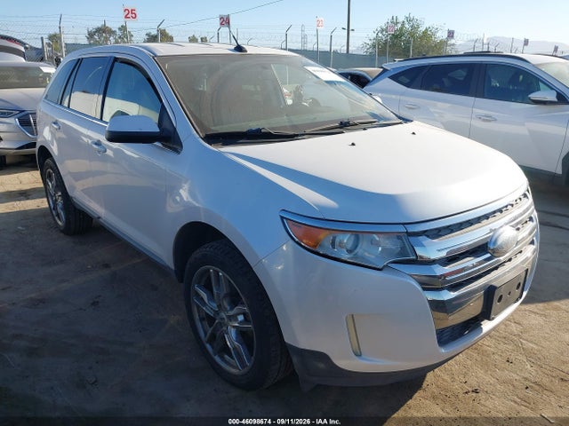 Продажа на аукционе авто 2013 Ford Edge Limited, vin: 2FMDK3KC3DBA15161, номер лота: 46098674
