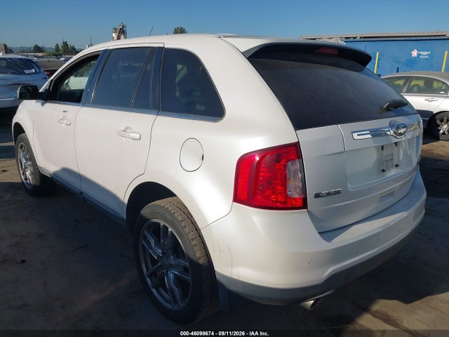 Продажа на аукционе авто 2013 Ford Edge Limited, vin: 2FMDK3KC3DBA15161, номер лота: 46098674